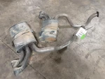 Chevy Corvette C5 Oem 5.7L Rear Exhaust Mufflers Pair 2000 145206. Fixed Price $299.99.