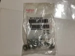 Genuine Oem Honda Self Lock Nut (pack Of 10) 90115-659-003 (8 Thread). Fixed Price $12.50.