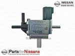 Genuine Nissan Solenoid Valve 14956-1P101. Fixed Price $136.83.