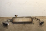 2015-24 Nissan Murano Platinum 3.5L Awd Rear Exhaust System Muffler W/ Dual Tip. Fixed Price $412.72.