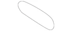 Genuine Mitsubishi Emission Label 14805W380P. Fixed Price $7.45.