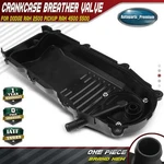 Engine Crankcase Ventilation Cover For Dodge Ram 2500 2007-2010 L6 6.7L Diesel. Fixed Price $66.39.