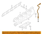 Ford Oem 15-19 TRANSIT-150 Exhaust Manifold-temp Sensor CC1Z12B591E. Fixed Price $73.90.