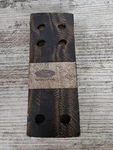 Nos Oem 1960-65 Ford Muffler Insulator Repair Strap C0AZ-5260-A. Fixed Price $17.50.