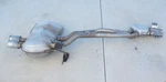 2003 - 2008 Bmw Z4 Geniune Oem Exhaust Muffler 2058833206 7514157. Fixed Price $97.99.