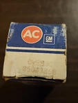 Nos Ac CV883C Pcv Valve Gm 25043868. Fixed Price $10.00.