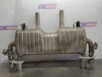 2017 Chevy Camaro Lt 3.6L Muffler Exhaust With Four Tips See Images. Fixed Price $238.00.