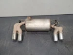 16-18 Oem Bmw F87 M2 Coupe 3.0L N55 Rear Exhaust Muffler W/ Tips 130K. Fixed Price $499.95.