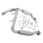 Pipe Catalytic Converter Left & Right 2015-2018 2019 2020 Ford F-150 2.7L. Fixed Price $304.99.