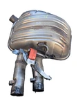 2012-2016 Porsche Panamera 970 Hybrid Rear Right Exhaust Mufflers Oem. Fixed Price $99.99.