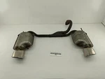 Hyundai Tiburon Rear Dual Exhaust Muffler System Engine 2.0L Fits 2004-2008. Fixed Price $134.89.