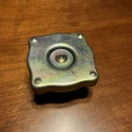Genuine Nos Fiat 850 & 124 Deep Neck Radiator Cap 1964-73 New. Fixed Price $14.00.