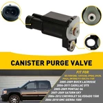 Vapor Canister Purge Solenoid Valve For Buick Cadillac Chevrolet Gmc Pontiac Eaw. Fixed Price $15.19.