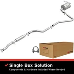 106-0443 Brexhaust System For Dodge Journey 2009-2018. Fixed Price $333.00.
