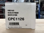 Carquest CPC1126 Vapor Canister Purge Valve *nos* Same As: Standard CP533. Fixed Price $29.99.
