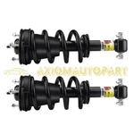Pair Front Shock Absorber With Sensor For Cadillac Escalade Ext Esv 2007-2014. Fixed Price $245.00.