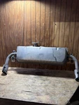 2023 2026 Mazda CX-50 2.5L Awd Rear Exhaust System Muffler Tailpipe Oem. Fixed Price $450.00.