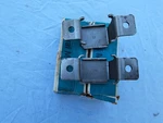Nos 1975-1977 Chevy+olds Tailpipe Insulator Retainers 1247746 Lot Of See Apps. Fixed Price $37.99.