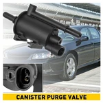 Vapor Canister Purge Solenoid Valve W Bracket For Gmc Auxito 1997278 214-641 Exc. Fixed Price $15.99.