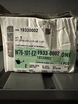 Nitrogen Oxide Sensor Gm Parts 19330002 G1N. Fixed Price $110.56.