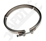 Apdty 142553 Diesel Particulate Filter (dpf) Exhaust Clamp. Fixed Price $61.26.