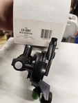 Motorcraft CX-2007 Fuel Vapor Cannister Purge Valve Ford 4F2Z-9C915-AA. Fixed Price $100.00.