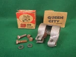 Nos/nors Ap Exhaust Clamp 1936-1959 Chrysler,dodge Plymouth 1064458. Fixed Price $18.00.