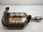 2003 2004 2005 Mazda Left Rear Exhaust Muffler Oem L363-40-200. Fixed Price $225.00.