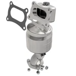 For Honda Acoord Acura Rl Magnaflow 49-STATE Catalytic Converter W/ Manifold Gap. Fixed Price $572.00.