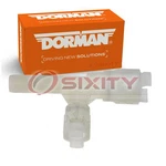 Dorman Aux Heater Hvac Hose Connector For 2002-2006 Chevrolet Ov. Fixed Price $28.54.