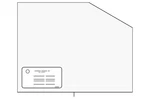 Genuine Bmw Emission Label 71-22-8-887-942. Fixed Price $22.27.