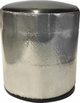 Design Engineering 010740 Oil Filter Heat Shield, 3.5" - 4.5" X 4" (pack Of 3). Fixed Price $28.91.