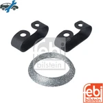 Mounting Kit Exhaust Pipe 07005 For Vw Golf/ii/cabriolet/van Jetta Passat 1.5L. Fixed Price $29.18.