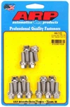 Arp S/s Header Bolt Kit - 5/16 X .750 Uhl (14). Fixed Price $38.31.