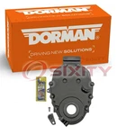 Dorman Engine Timing Cover For 1988-2000 Chevrolet C3500 5.7L 6.2L 7.4L V8. Fixed Price $58.84.