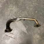 Oem Volkswagen Egr Tube Cjaa Cbea Diesel Jetta Golf Beetle 09 - 14 03G131521AT. Fixed Price $40.00.