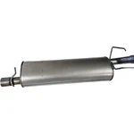494548 Davico Muffler For Chrysler Aspen Dodge Durango 2004-2009. Fixed Price $135.15.