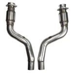 Kooks 31003200 For 2005-2023 Charger 5.7L 3" In X 1/2" Out Cat Conn. Pipes. Fixed Price $1341.03.