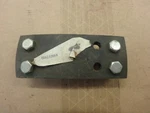 Nos 1960-1965 Ford Lh / Rh Muffler Insulator Repair Strap C0AZ-5260-A. Fixed Price $25.00.