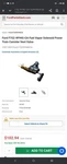 Ford F75Z-9F945-CA Fuel Vapor Solenoid Power Train Canister Vent Valve. Fixed Price $75.00.