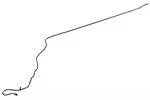 Genuine Acdelco Front Vapor Canister Pipe 13404387. Fixed Price $176.34.
