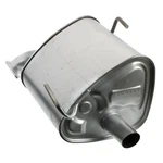 Oem New 12-18 Subaru Impreza Exhaust Muffler & Pipe Passenger Side 44300FJ021. Fixed Price $362.01.