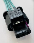 Standard Motor Products S2316 Parking Aid Sensor Connector For 2011-2012 Audi Q5. Fixed Price $20.00.