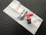 Genuine Oem Honda Pcv Valve Breather Chamber Acura Integra Civic Del Sol B16 B18. Fixed Price $42.98.