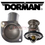 Dorman Water Pump Coolant Thermostat Housing Assembly For 2007-2009 Gmc Ry. Fixed Price $63.08.