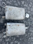 2008 2012 Honda Accord V6 Rear Exhaust Mufflers Oem Factory Left & Right Pair. Fixed Price $249.99.