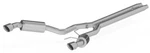 Mbrp 3" Converter Back Exhaust Kit 15-16 Ford Mustang 2.3L Ecoboost S7274AL. Fixed Price $709.99.