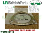Genuine Land Rover Exhaust Gasket Range 06-12 LR4 WCM500110. Fixed Price $40.90.