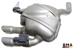 Porsche Macan Rear Right Passenger Side Valved Muffler 2019 2020 2021 Oem. Fixed Price $184.99.