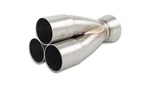 Vibrant 10334 3-1 Merge Collector Maximum Exhaust Performance. Fixed Price $259.99.